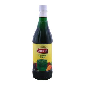 Quice ice cream syrup